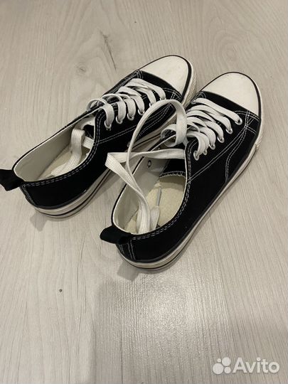 Кеды женские