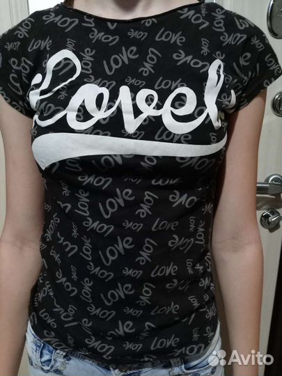 Футболки на девочку