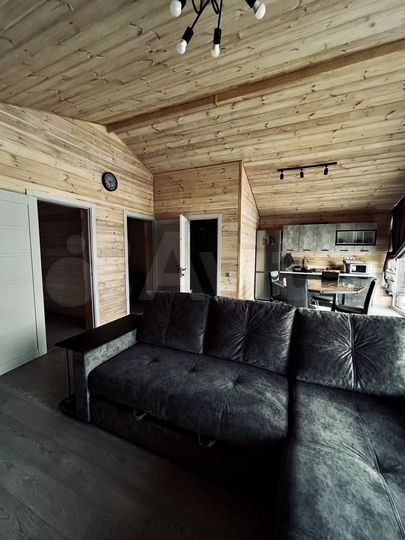 Дом 70 м² на участке 4 сот.