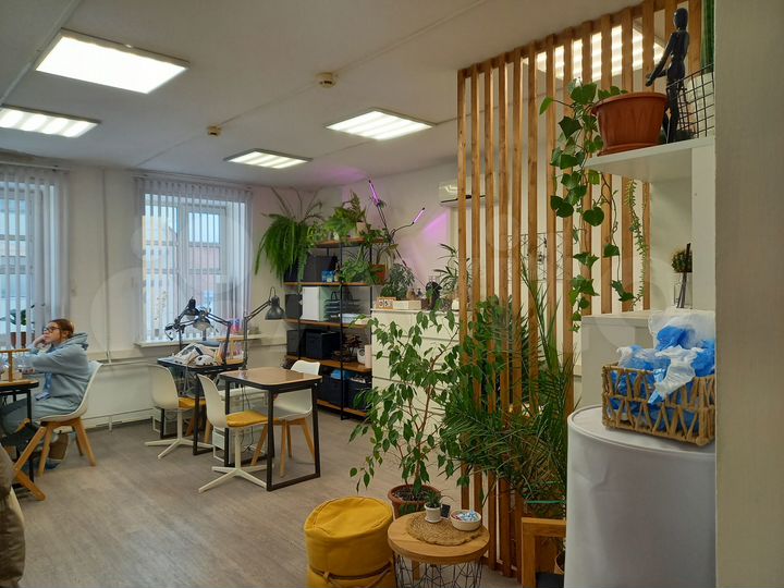 Офисы от 22 до 121 м²