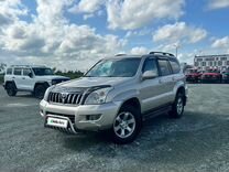 Toyota Land Cruiser Prado 4.0 AT, 2007, 240 000 км, с пробегом, цена 2 151 614 руб.