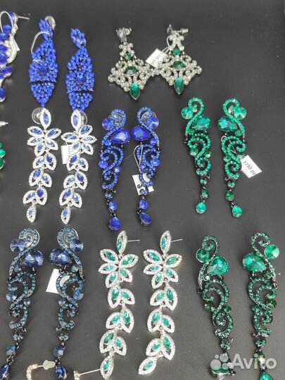 Серьги оптом