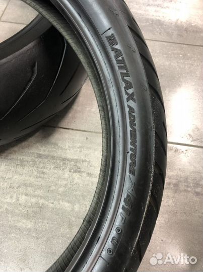 120/70 R19 Bridgestone Battlax Adventure 41F