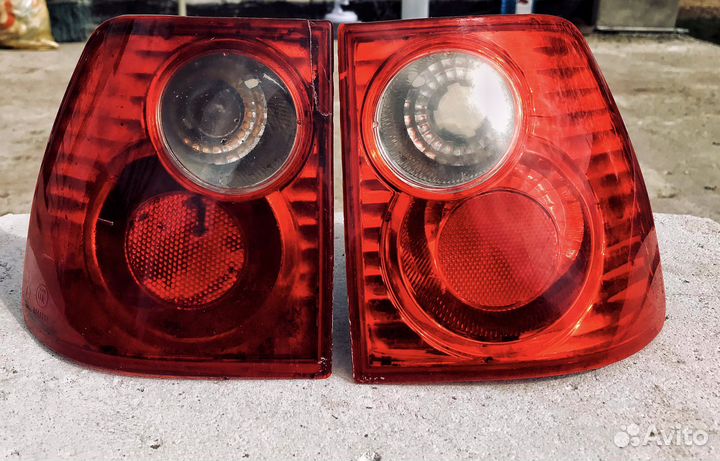 Фары chery amulet