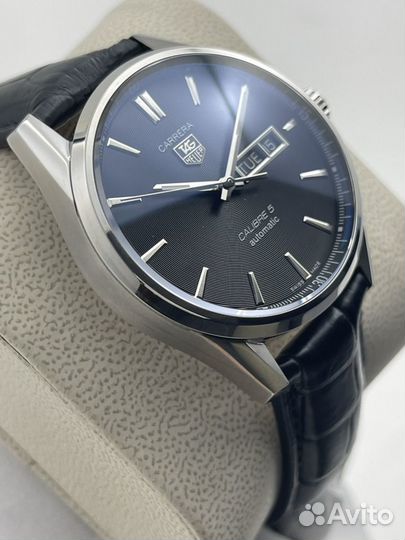 Часы tag heuer carrera calibre 5