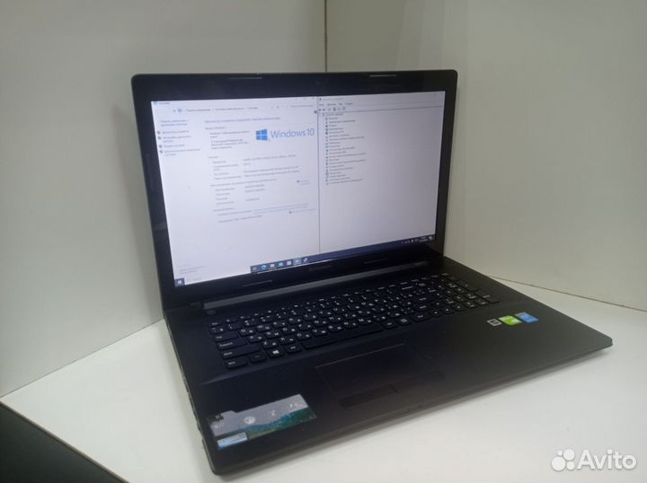 Ноутбук Lenovo B70-80