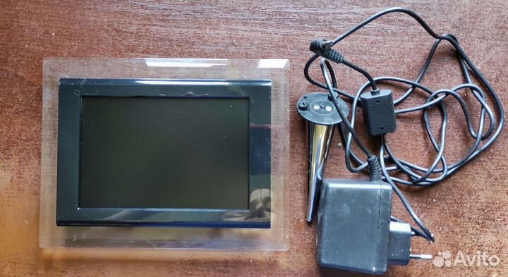 Цифровая фоторамка ViewSonic