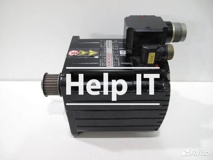 Серводвигатель Moog G425-204