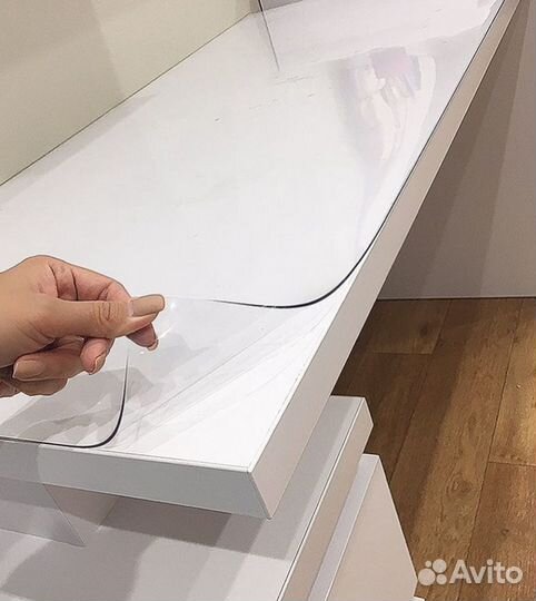 Мягкое стекло на стол