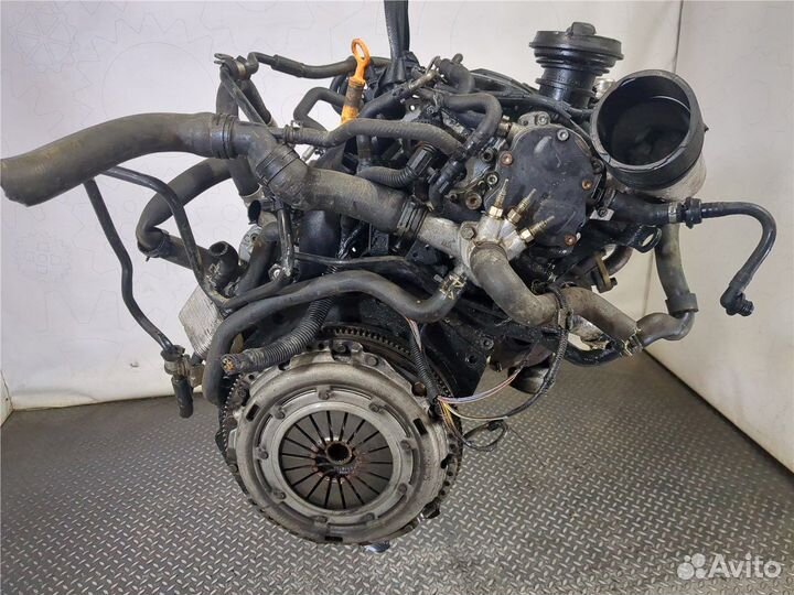 Двигатель Skoda Octavia Tour, 2003