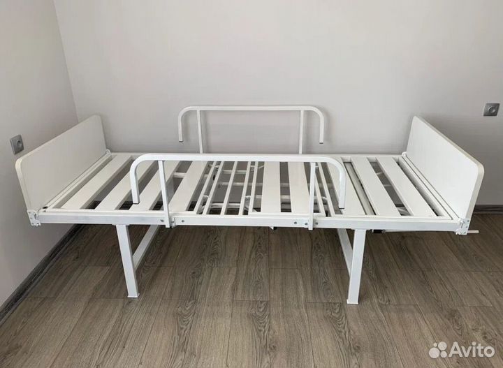 Медицинская кровать дс-031