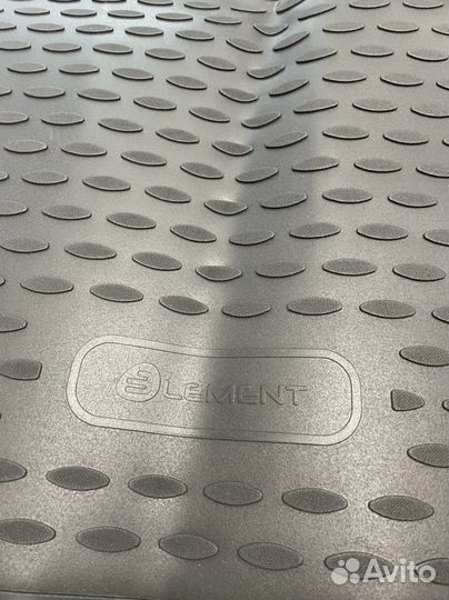 Ковер в багажник Volkswagen Tiguan