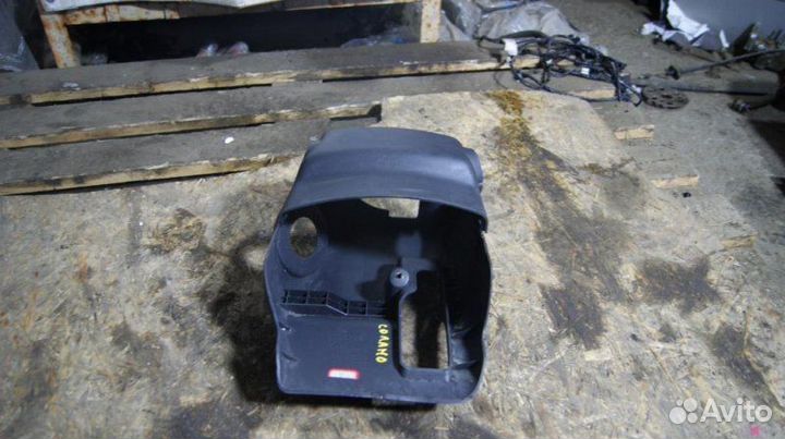 Кожух рулевой колонки Lifan Solano 2 1.5 LF479Q2-B