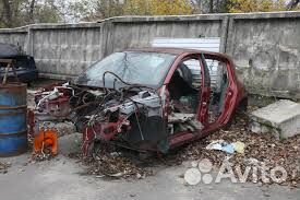 Вывоз металлолома чермета