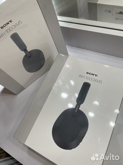 Наушники sony wh 1000xm5