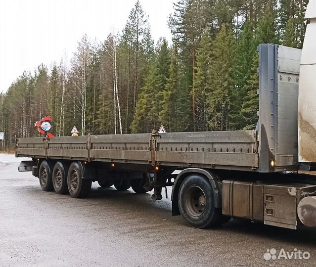 Аренда длинномера. Грузоперевозки