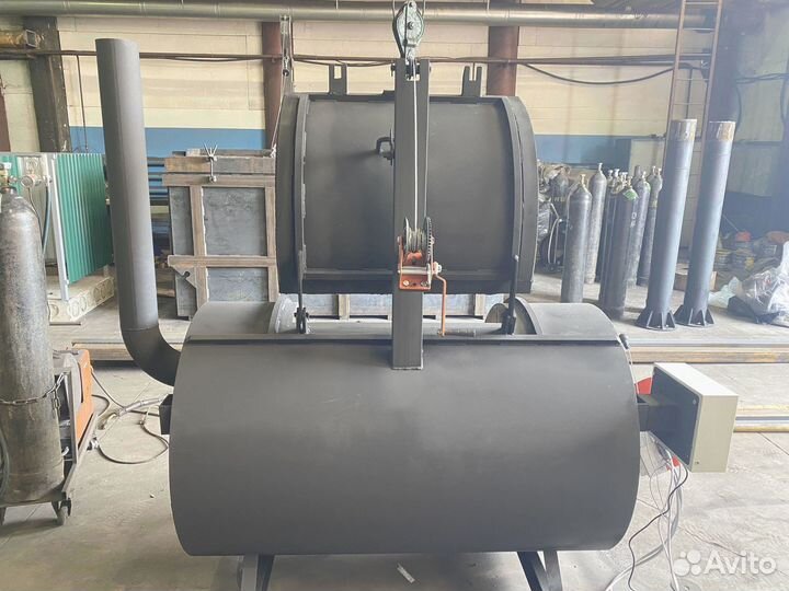 Уничтожитель отходов отходов