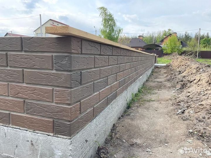 Кирпич облицовочный Волгабрик