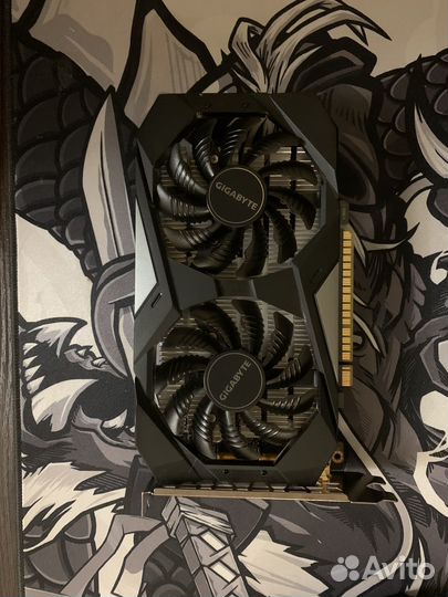GTX 1650