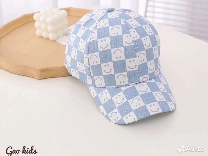 Детские резинки, кепки, ободки в ассортименте