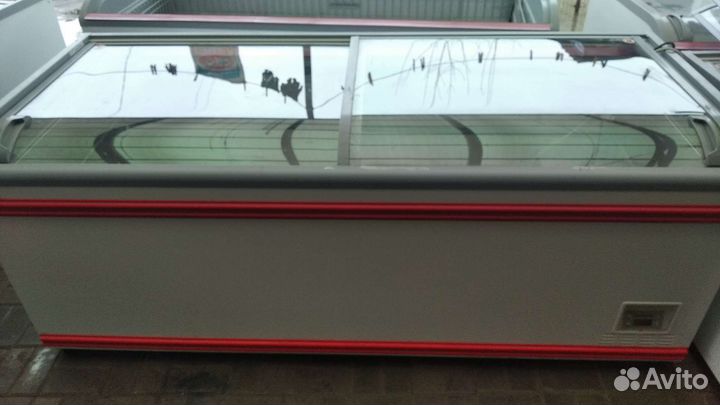 Морозильный ларь бу