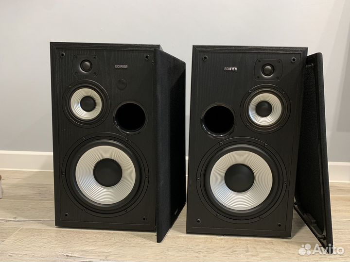 Колонки 2.0 Edifier R2800 studio 8 (новые)
