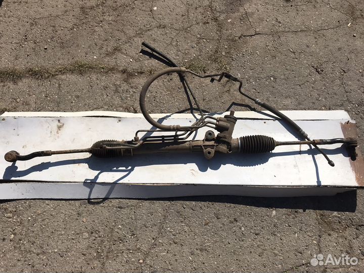 Рулевая рейка Chevrolet lacetti
