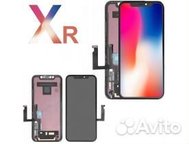 Дисплей iPhone XR + замена