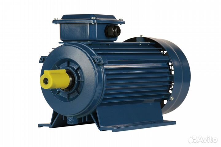 Электродвигатель аир 90 L6 (1.5 кВт/1000 об.мин)