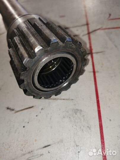 Вал промежуточный правый додж рам