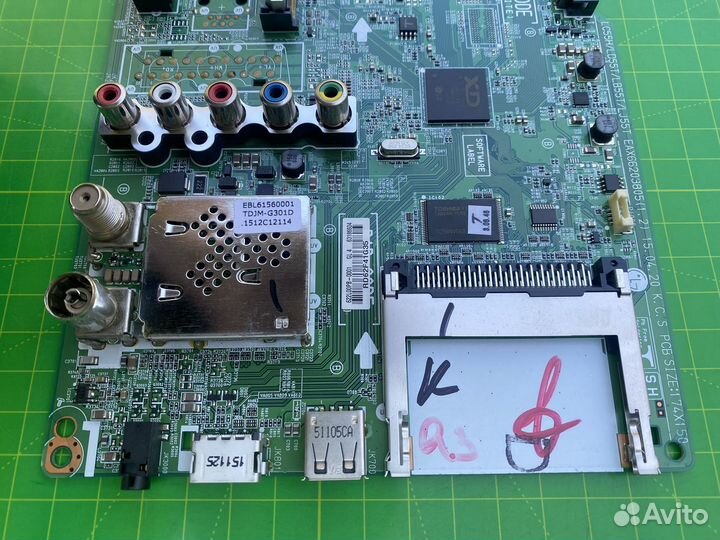 EAX66203805(1.2) LG 40LF570V