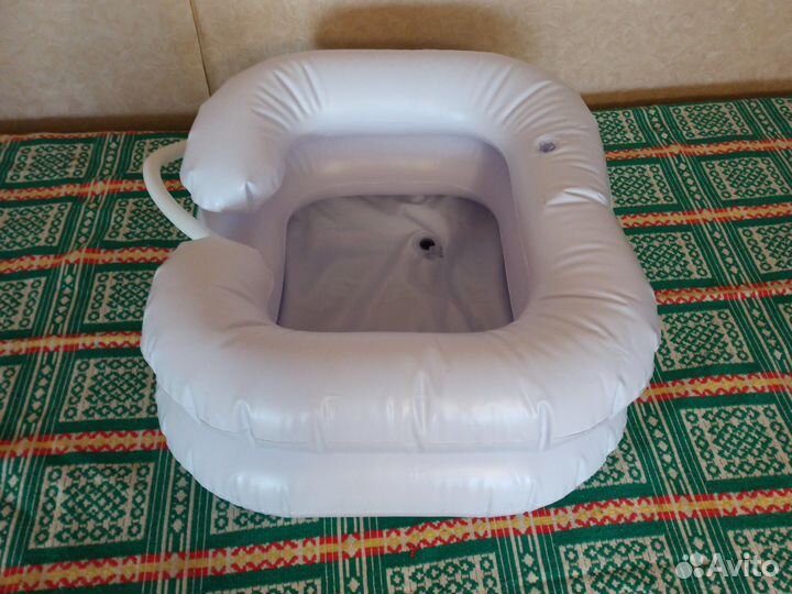 Ванночка для мытья головы лежачих больных