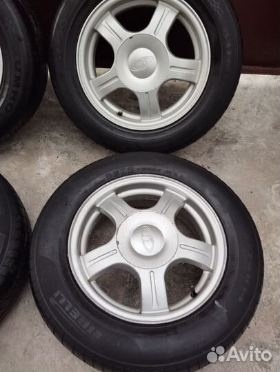 Литые диски статус r14