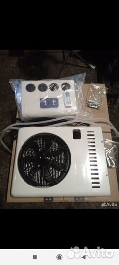 Кондиционер сплит система Aerocool 2600S