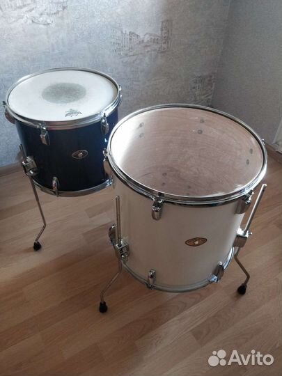 Барабанная установка Tama Swingstar с чехлами