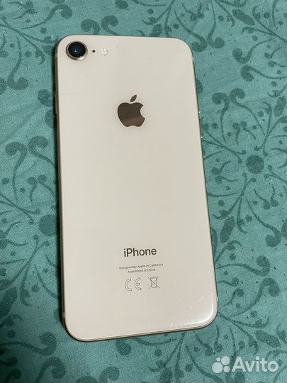 iPhone 8, 64 ГБ