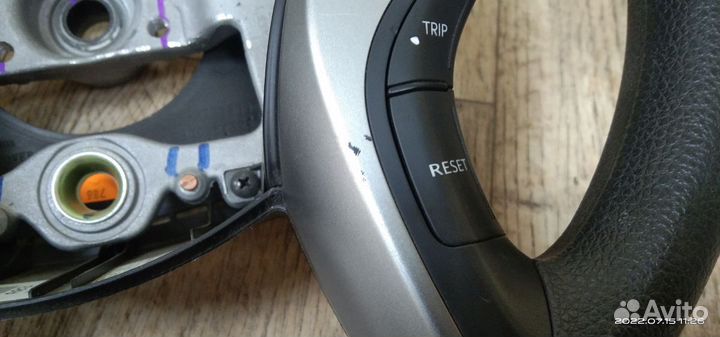 Рулевое колесо Hyundai I30 II Рестайлинг (2015-201