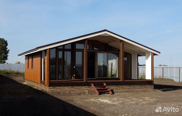 Строительство ангаров, складов, домов и т.д