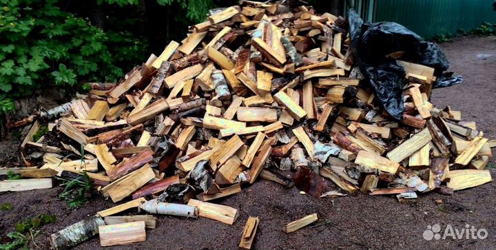Дрова Ольховые от производителя в Сертолово любого