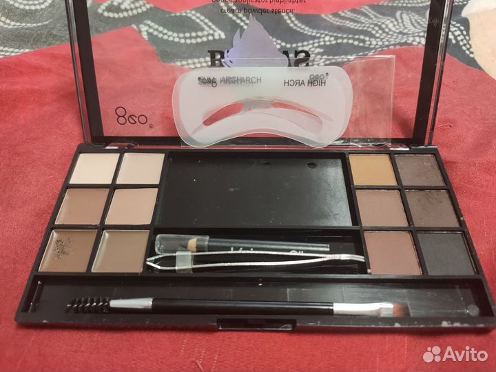 Набор для бровей