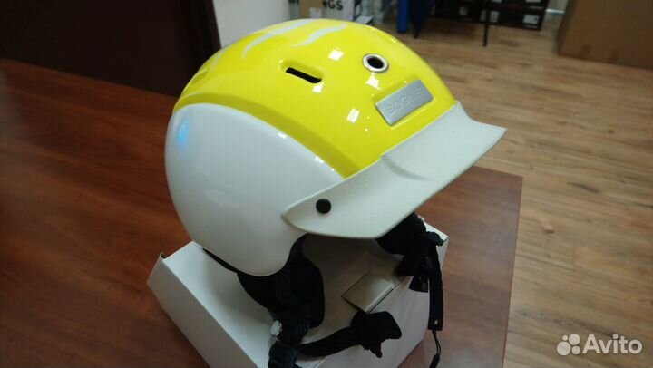 Горнолыжный шлем Bogner Junior