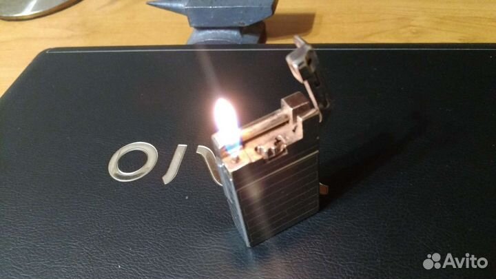 Зажигалка dupont urban