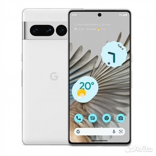 Google Pixel 7 Pro, 12/256 ГБ