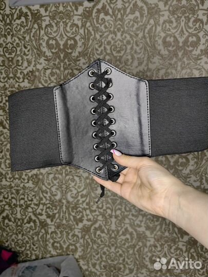 Ремень корсет женский