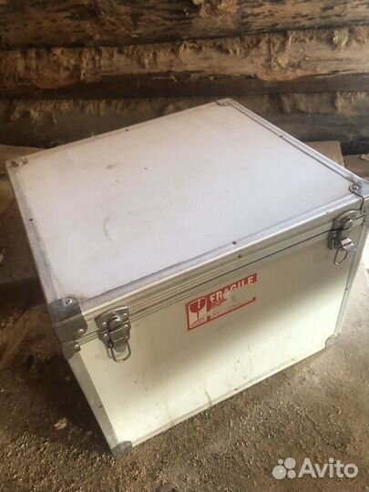 Ящик кофр транспортировочный кейс