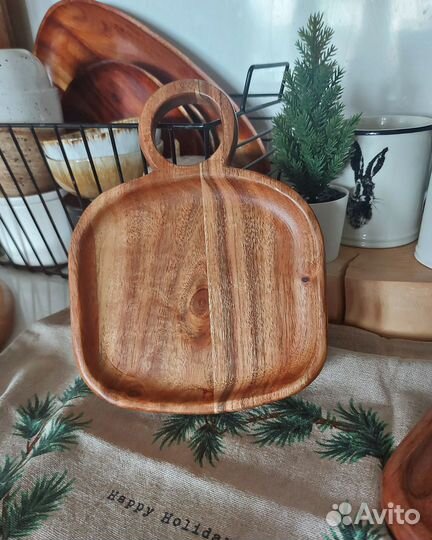 Hm home доска zara home доска манго акация досочка