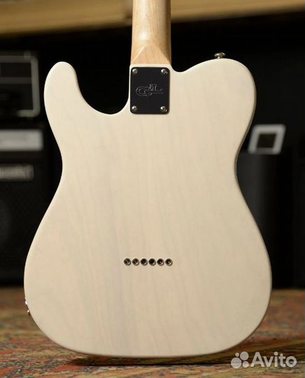 Электрогитара G&L USA (Супер Комплект)
