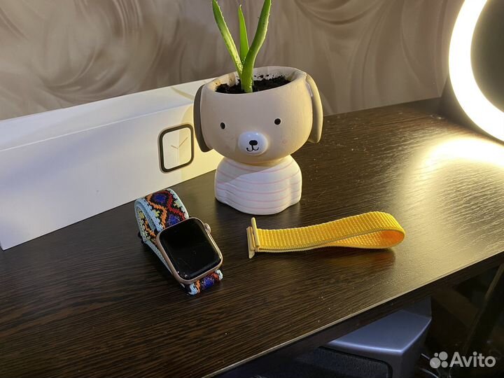 Часы apple watch 4 40 mm
