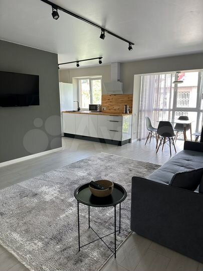 2-к. квартира, 50 м², 5/5 эт.