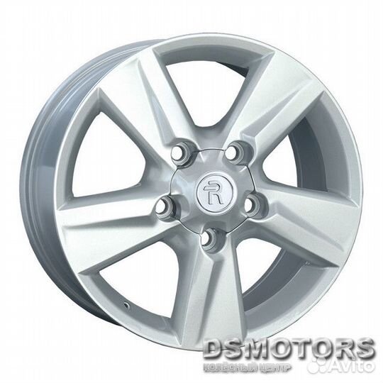 Диски LX43 8/18 5x150 ET56 d110.1 S